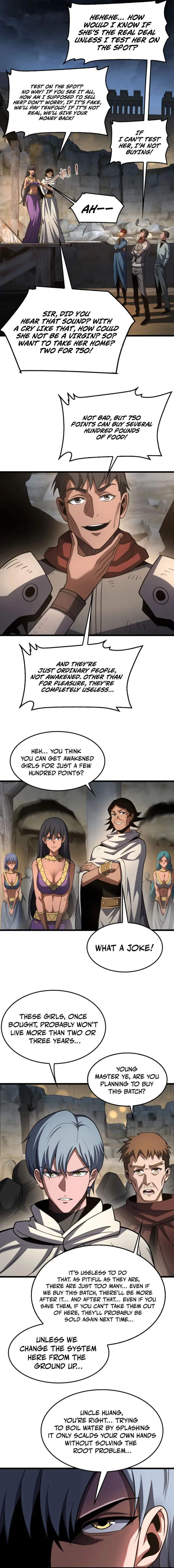 Apocalypse Sword God Chapter 70 12